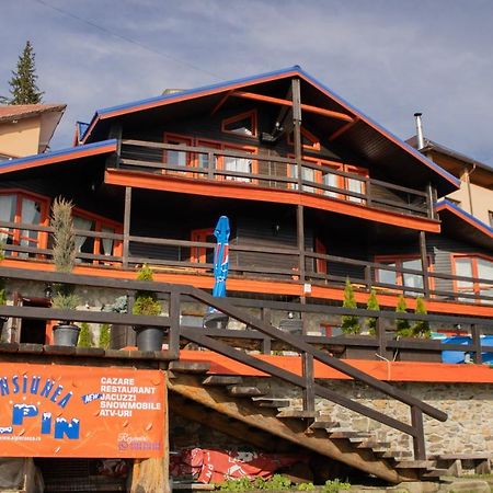 Pensiunea Alpin Rânca Extérieur photo