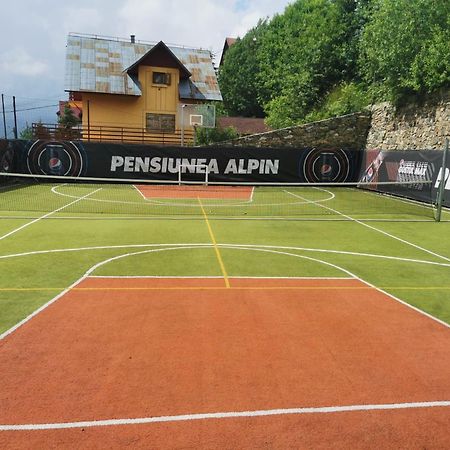Pensiunea Alpin Rânca Extérieur photo