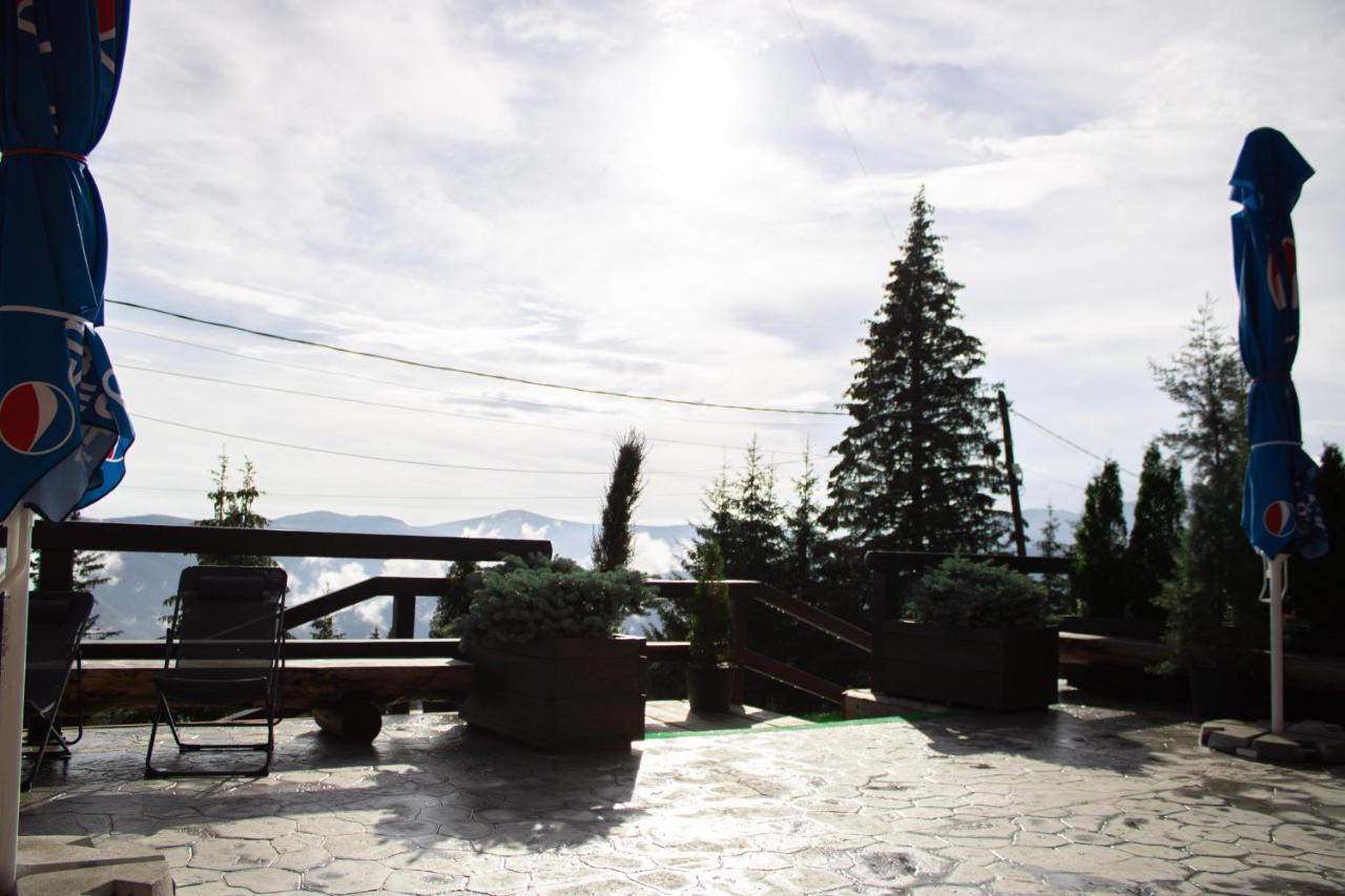 Pensiunea Alpin Rânca Extérieur photo