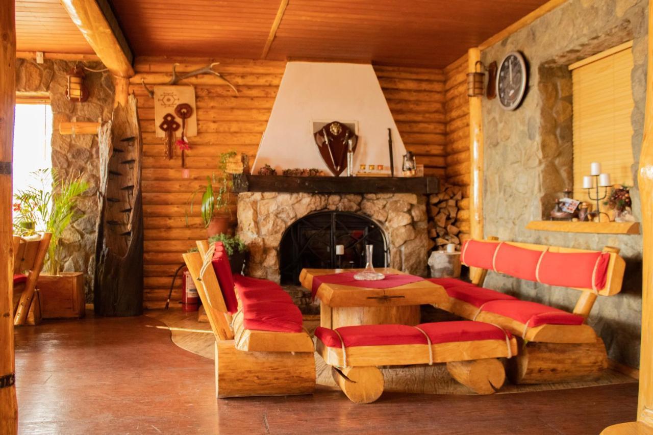 Pensiunea Alpin Rânca Extérieur photo