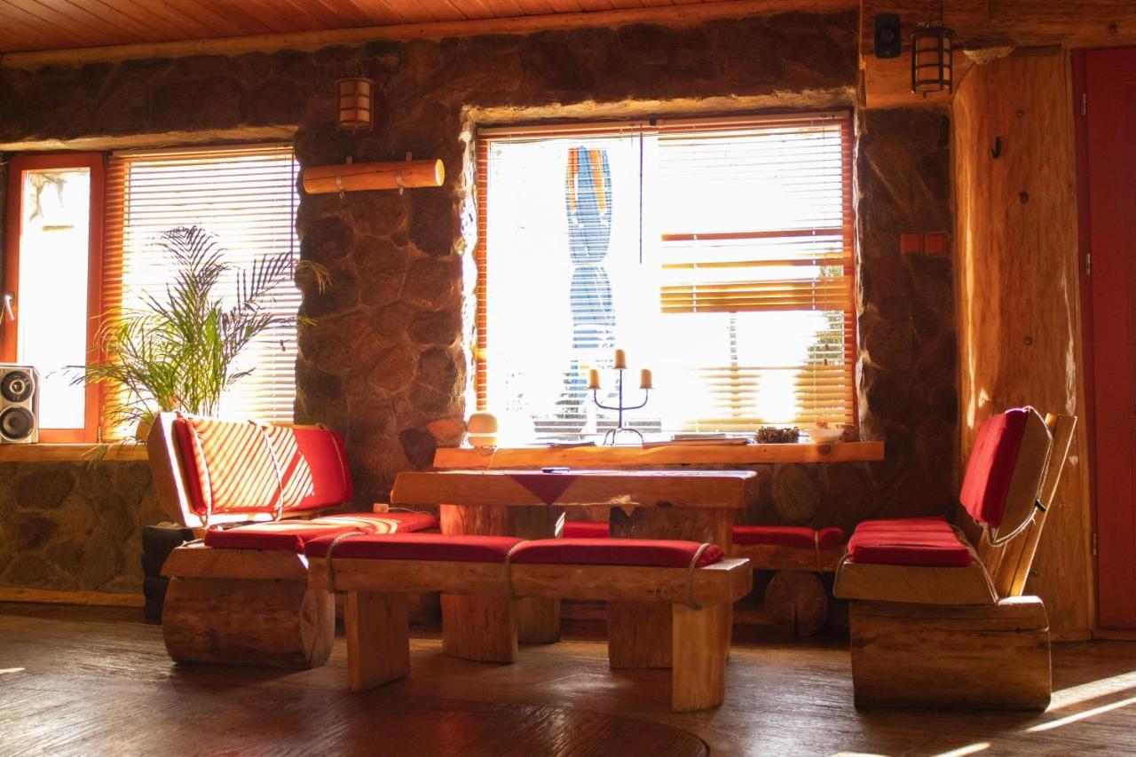 Pensiunea Alpin Rânca Extérieur photo