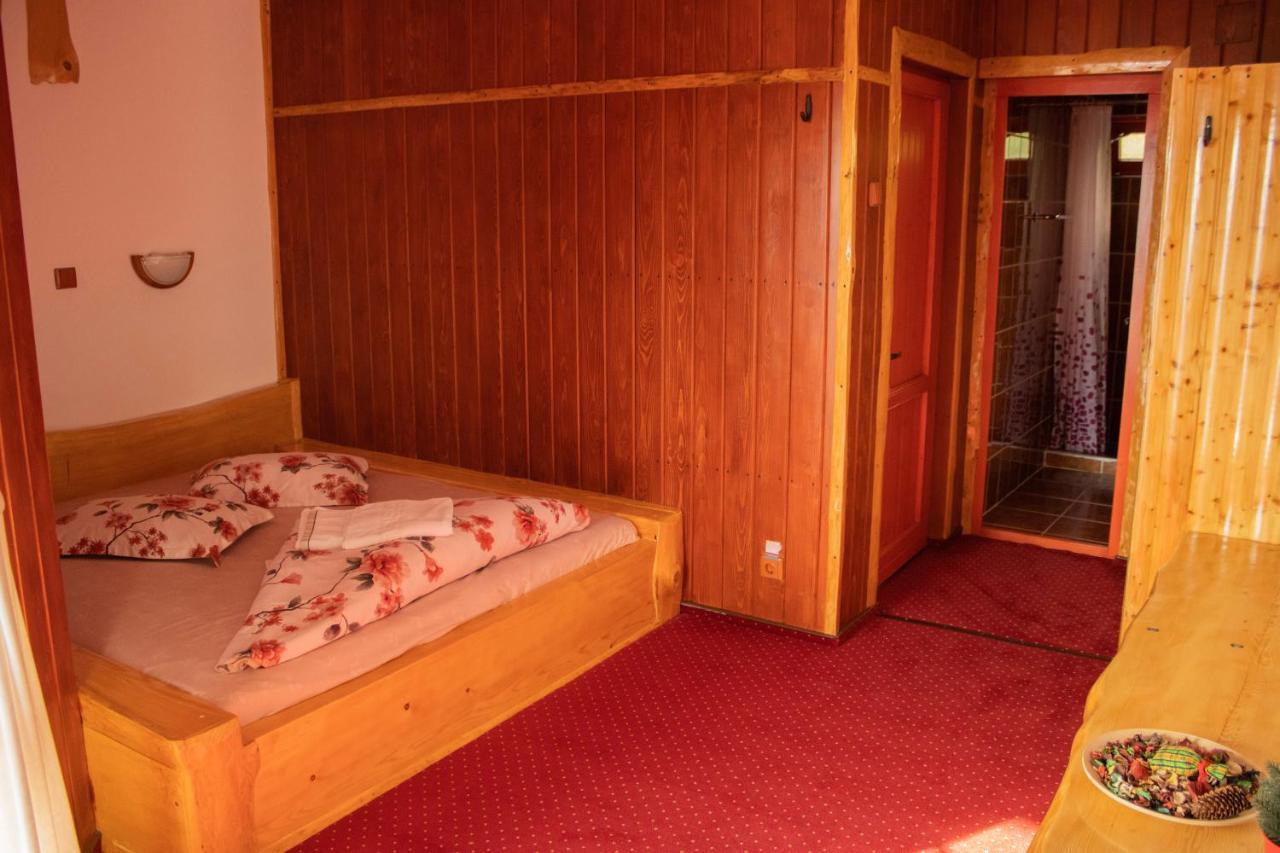 Pensiunea Alpin Rânca Extérieur photo