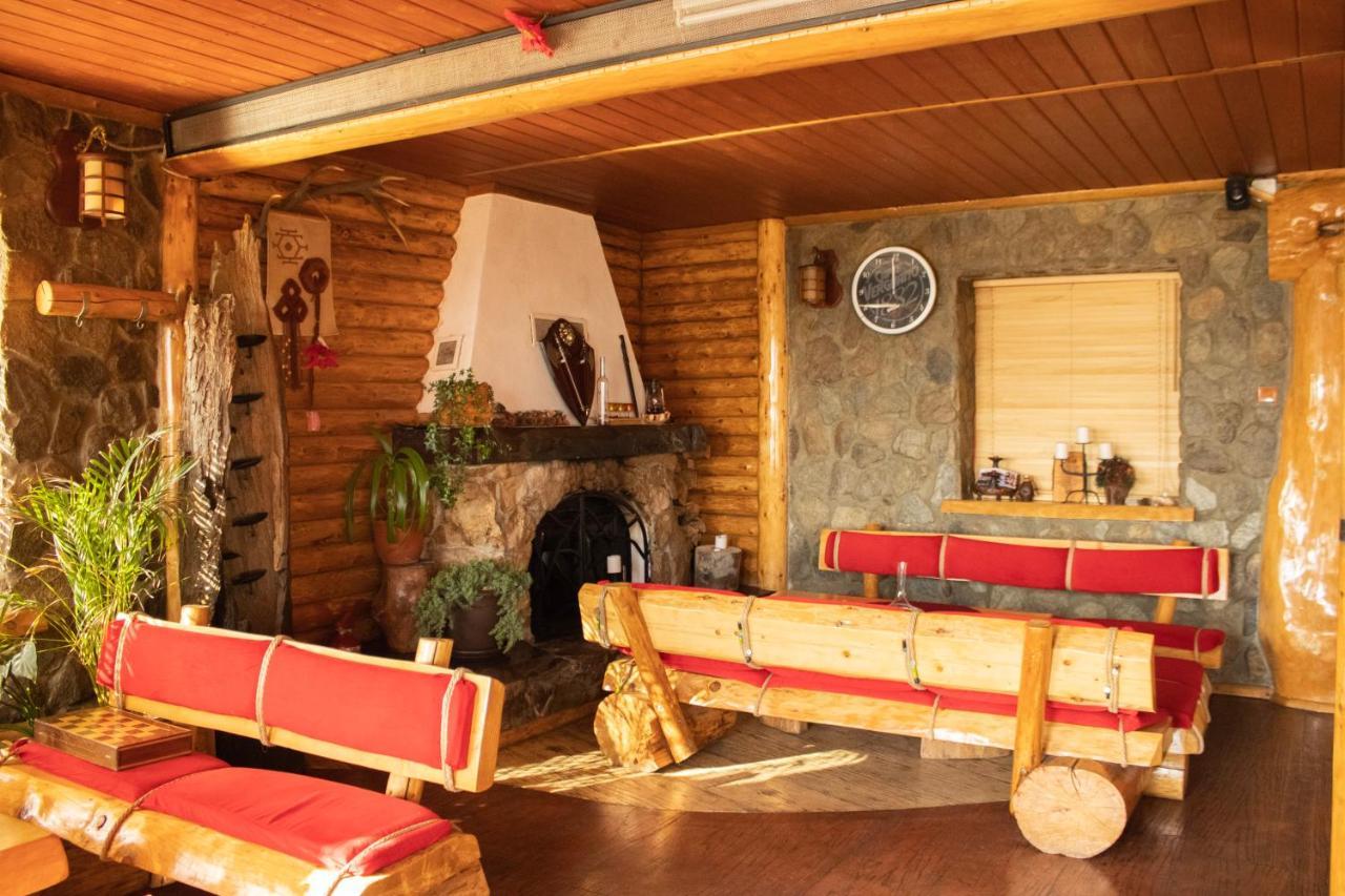Pensiunea Alpin Rânca Extérieur photo