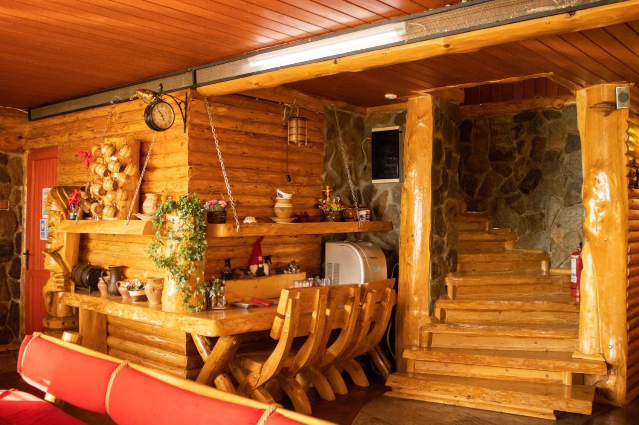 Pensiunea Alpin Rânca Extérieur photo