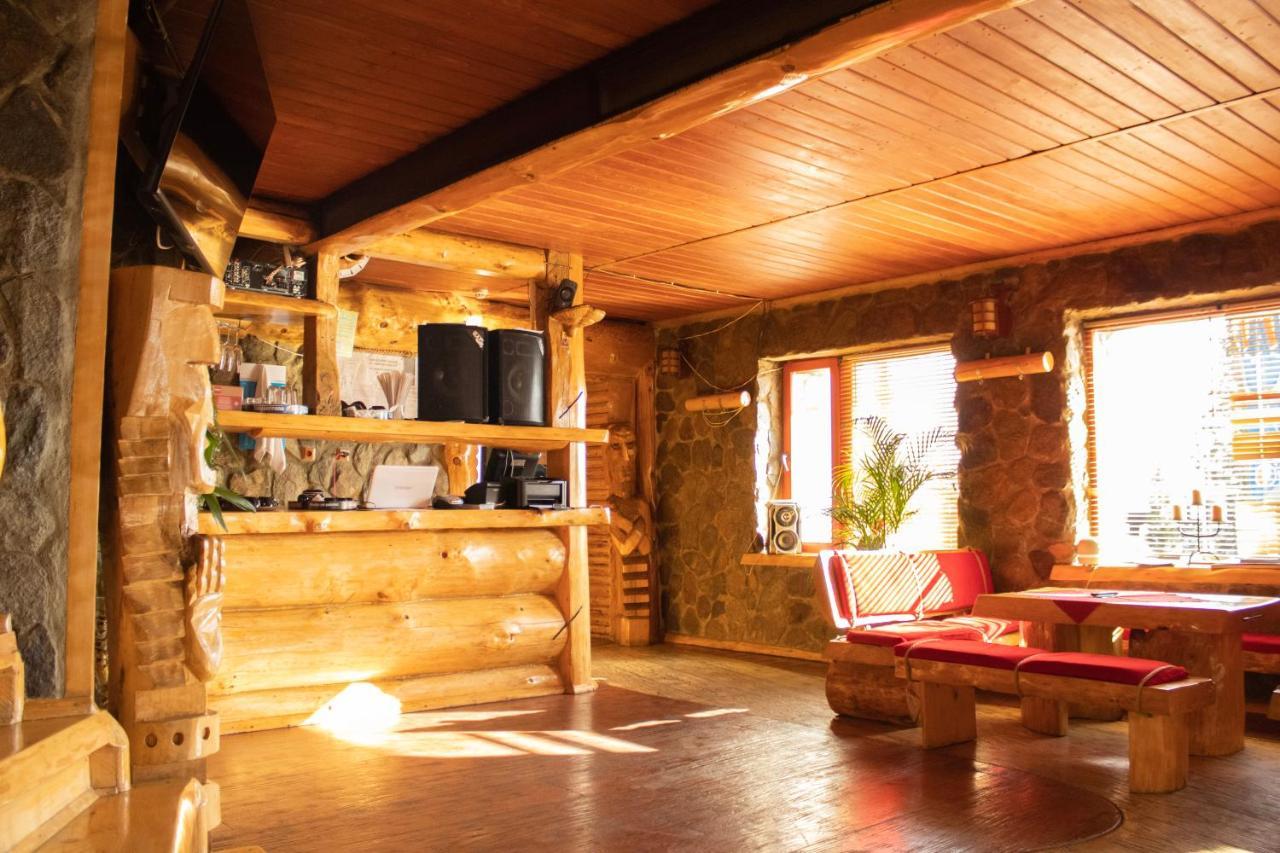 Pensiunea Alpin Rânca Extérieur photo