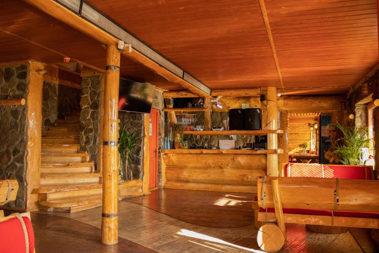 Pensiunea Alpin Rânca Extérieur photo