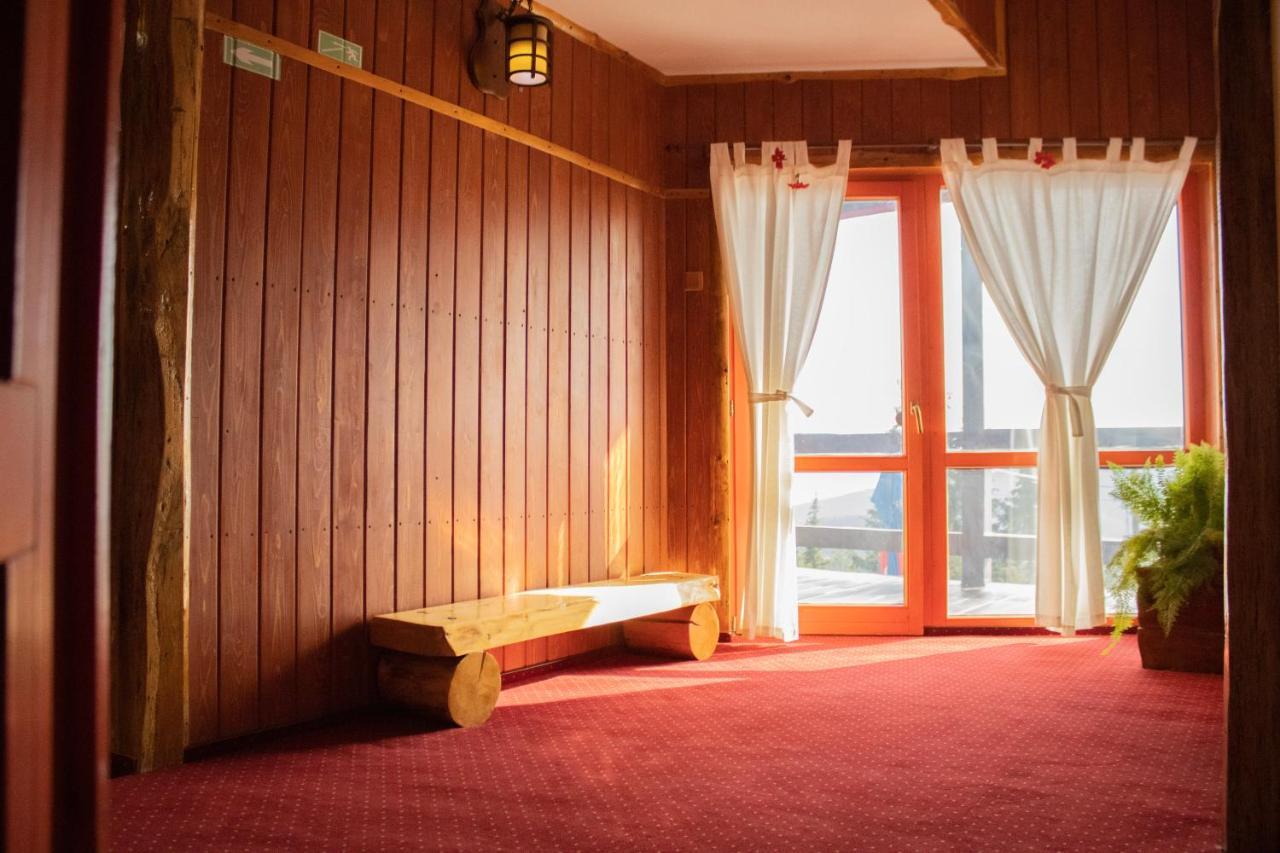Pensiunea Alpin Rânca Extérieur photo