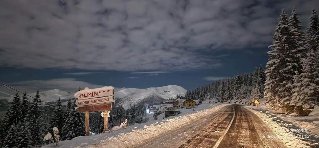 Pensiunea Alpin Rânca Extérieur photo