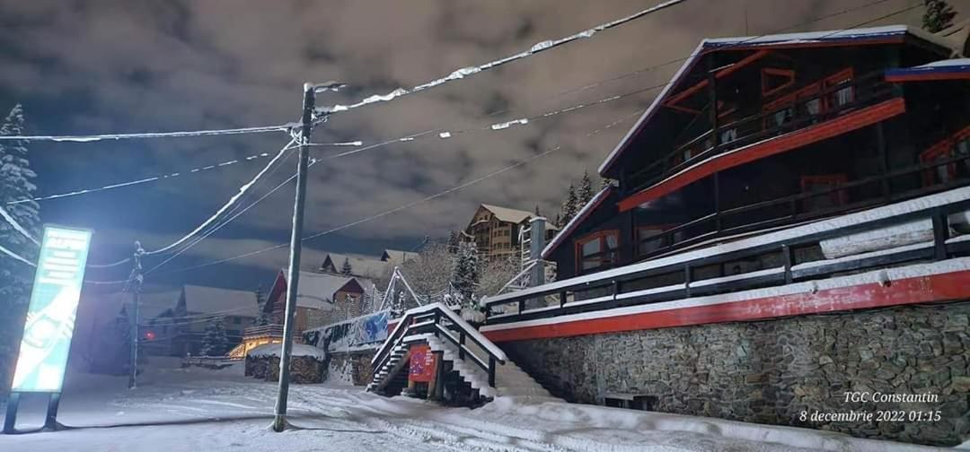 Pensiunea Alpin Rânca Extérieur photo