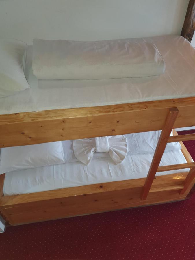 Pensiunea Alpin Rânca Extérieur photo