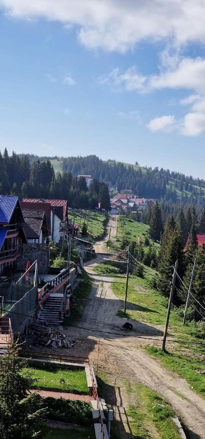 Pensiunea Alpin Rânca Extérieur photo