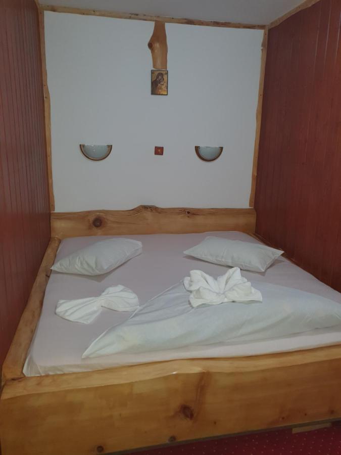Pensiunea Alpin Rânca Extérieur photo