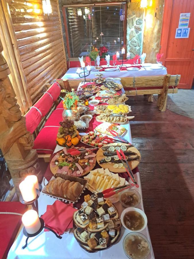 Pensiunea Alpin Rânca Extérieur photo