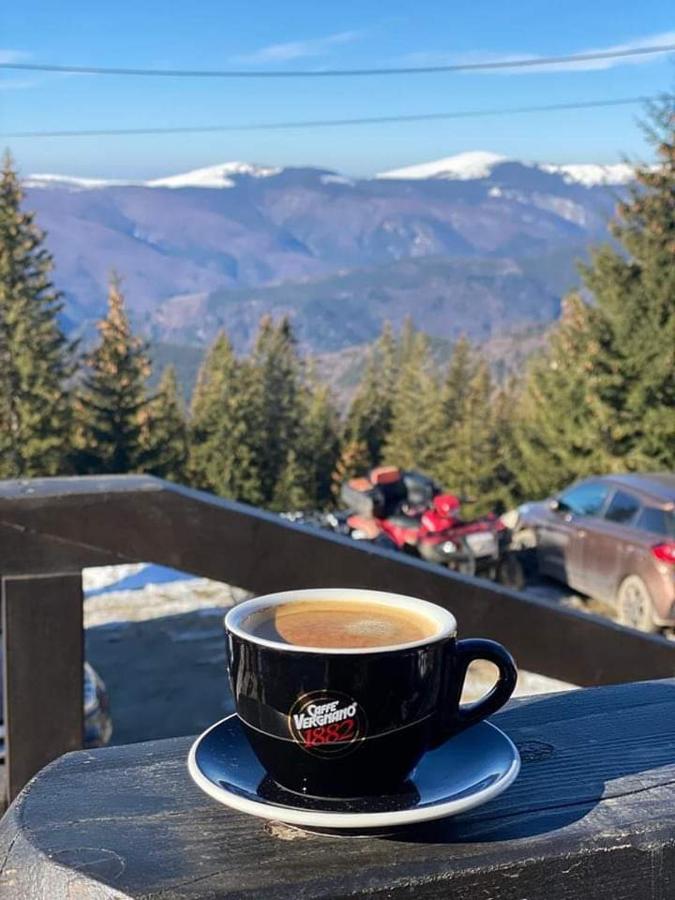 Pensiunea Alpin Rânca Extérieur photo