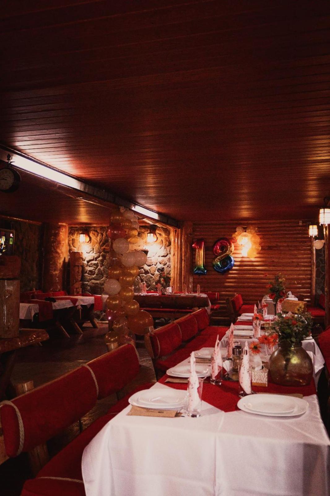Pensiunea Alpin Rânca Extérieur photo