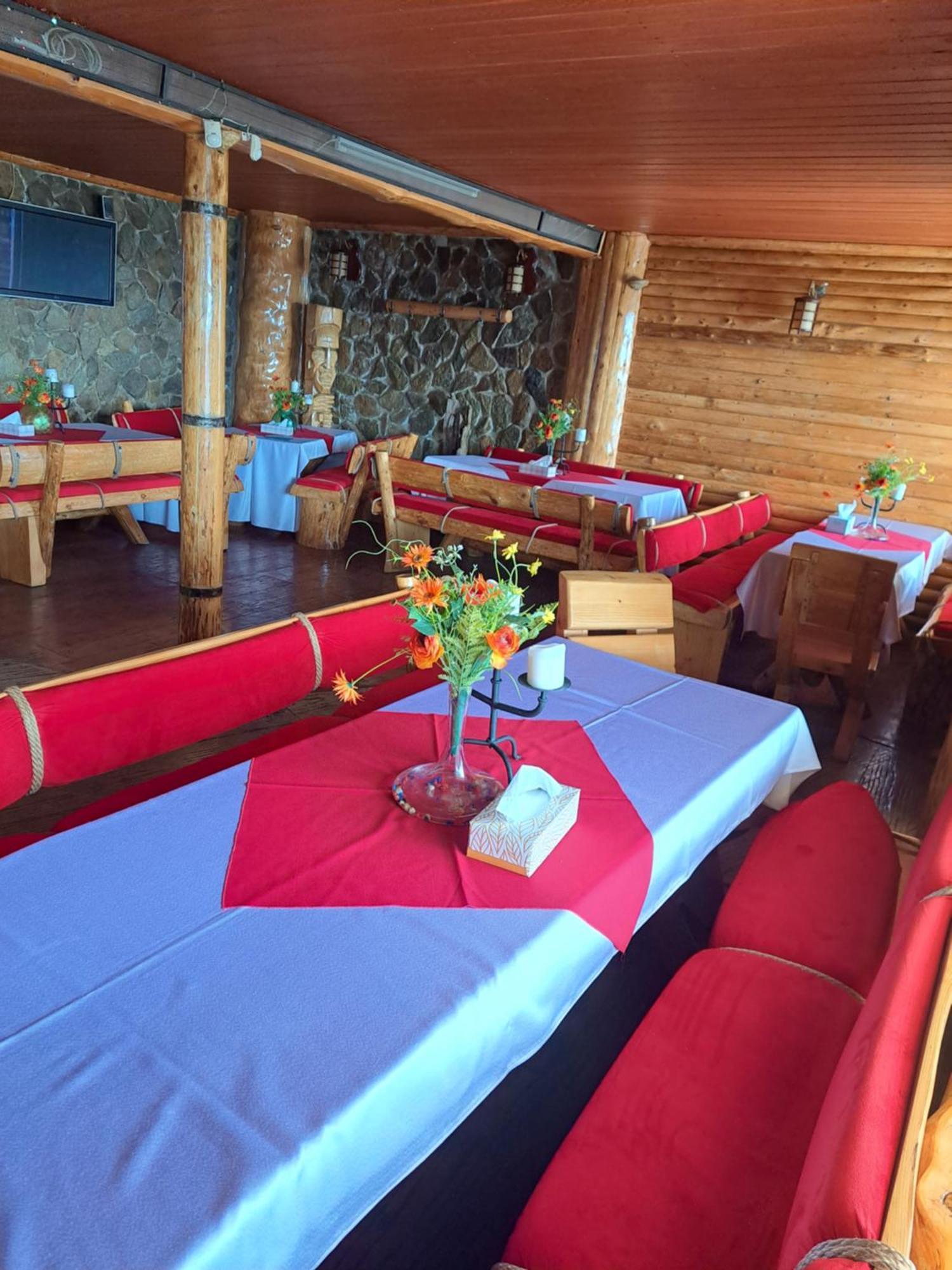 Pensiunea Alpin Rânca Extérieur photo