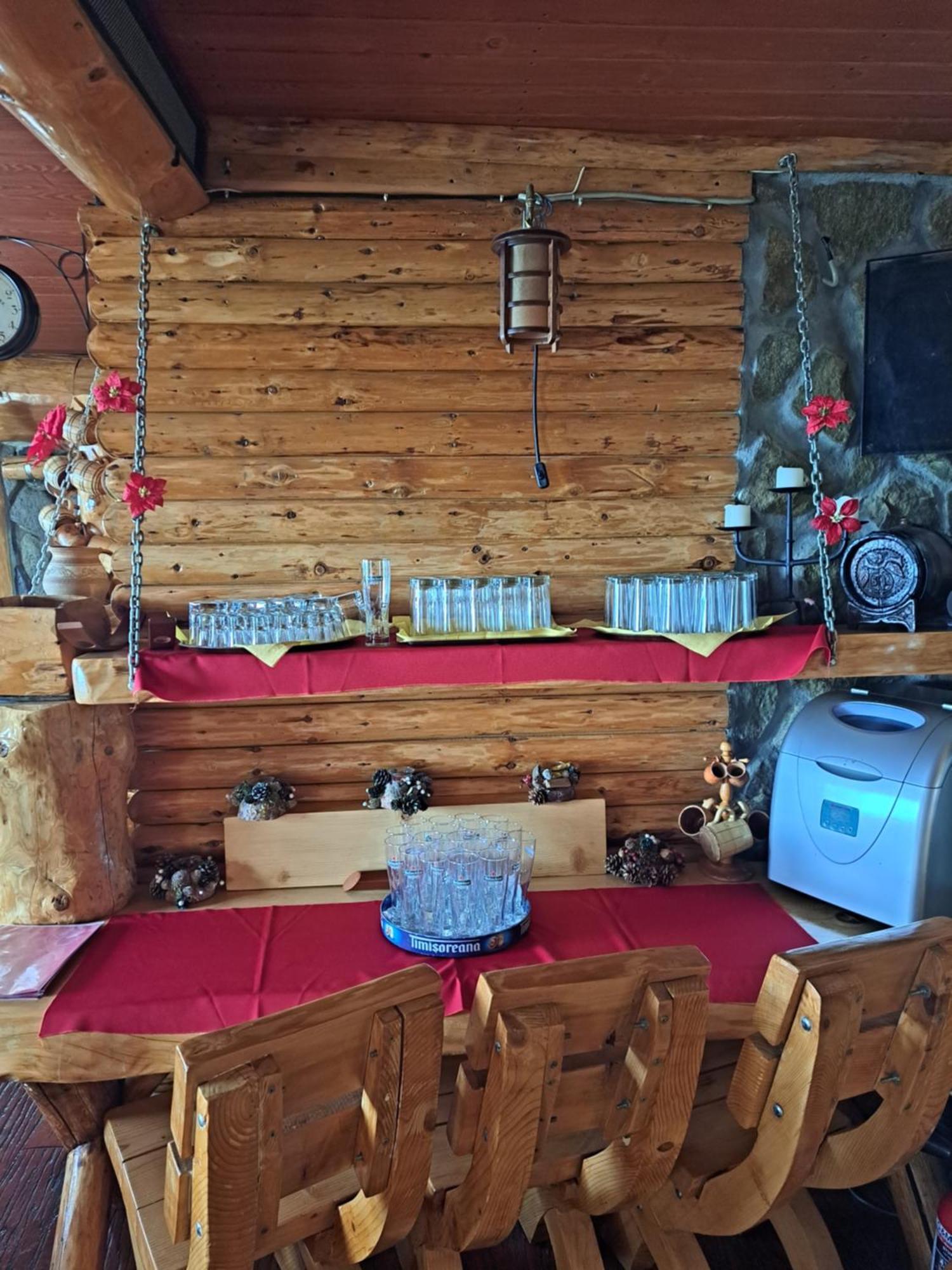 Pensiunea Alpin Rânca Extérieur photo