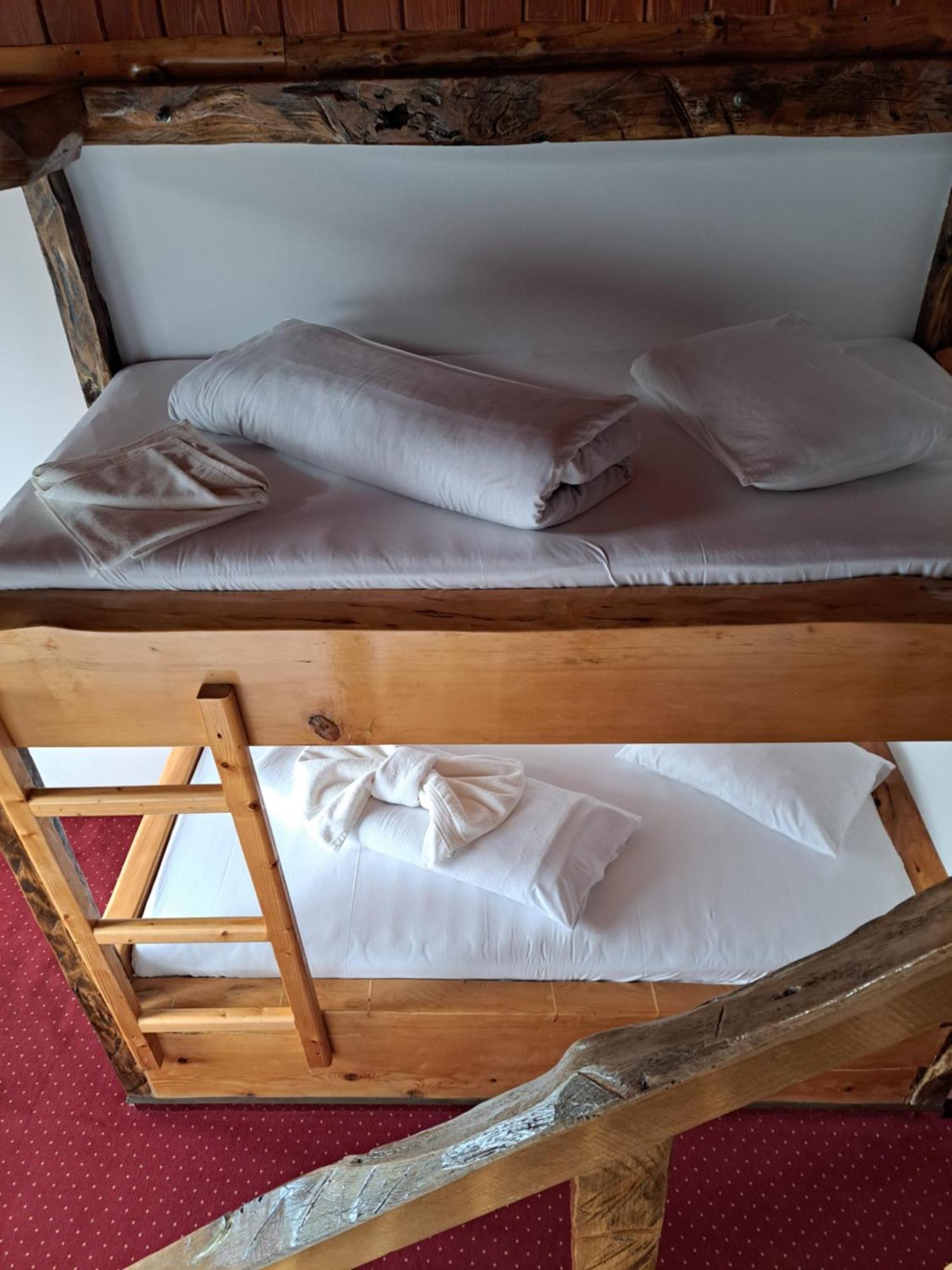 Pensiunea Alpin Rânca Extérieur photo